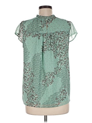 J by Joie Short Sleeve Blouse (view 2)