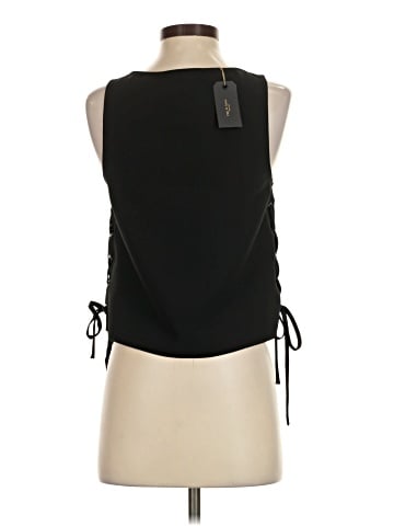 Rag & Bone Sleeveless Blouse (view 2)