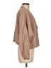 Love Tree 100% Polyester Tan Cardigan Size L - photo 4