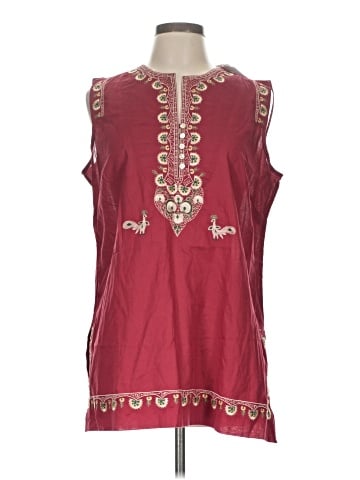 Soft Surroundings Sleeveless Blouse (view 1)