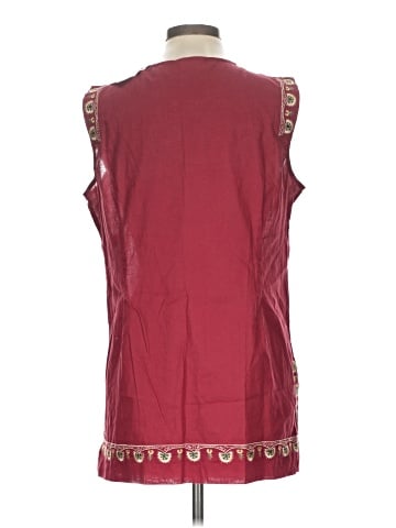 Soft Surroundings Sleeveless Blouse (view 2)
