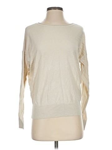 Massimo Dutti 3/4 Sleeve T-Shirt (view 1)