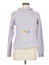Burton 100% Polyester Gray Pullover Sweater Size M - photo 1