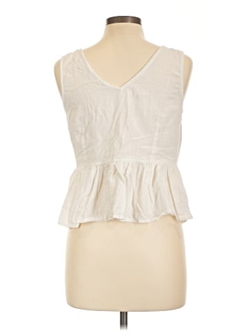 Dizzy Lizzy Sleeveless Blouse (view 2)