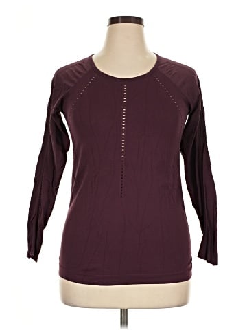 Lululemon Athletica Pullover Sweater (view 1)
