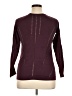 Lululemon Athletica Burgundy Pullover Sweater Size L (estimated) - photo 2