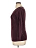 Lululemon Athletica Burgundy Pullover Sweater Size L (estimated) - photo 5