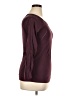 Lululemon Athletica Burgundy Pullover Sweater Size L (estimated) - photo 4