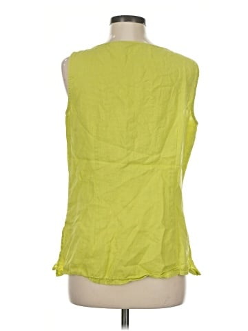 David Brooks Sleeveless Blouse (view 2)