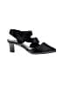 Easy Street Black Heels Size 6 1/2 (wide) - photo 1