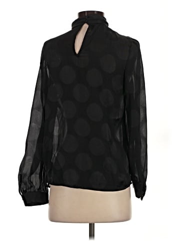 Who What Wear Long Sleeve Blouse (view 2)