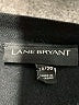 Lane Bryant Black Pullover Sweater Size 18 - 20 Plus - photo 7