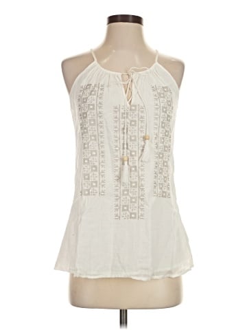 L'affaire Sleeveless Blouse (view 1)