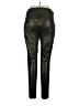 MeMoi Metallic Gold Active Pants Size XL - photo 2