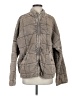 Forever 21 Argyle Gray Jacket Size S - photo 1
