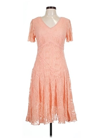 Rabbit Rabbit Rabbit Designs Cocktail Dress (view 1)