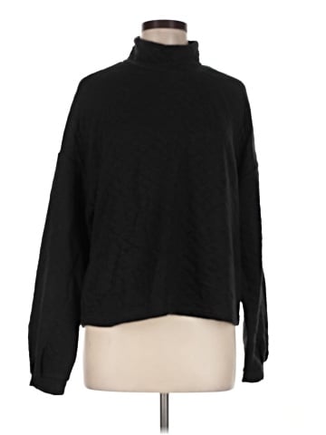 Sanctuary Turtleneck Sweater (view 1)
