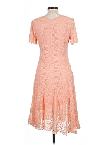 Rabbit Rabbit Rabbit Designs Cocktail Dress (view 2)