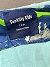 Assorted Brands 100% Polyester Print Blue Windbreaker Size 130 cm / US 8 - photo 3