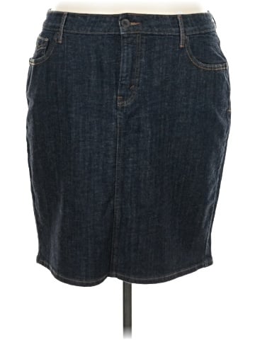 Levi's Denim Skirt (view 1)