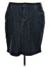 Levi's 100% Elastane Blue Denim Skirt Size 20 - photo 1