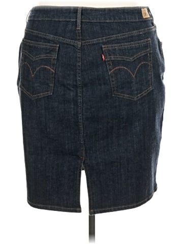 Levi's Denim Skirt (view 2)