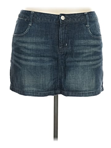 American Eagle Outfitters Denim Skirt (view 1)