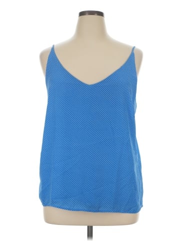 Banana Republic Factory Store Sleeveless Top (view 1)