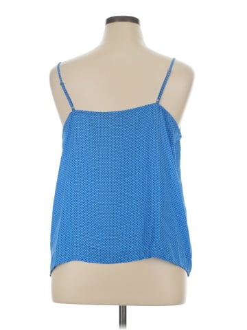 Banana Republic Factory Store Sleeveless Top (view 2)