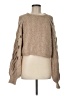 Jonathan Simkhai Tan Wool Pullover Sweater Size M - photo 1