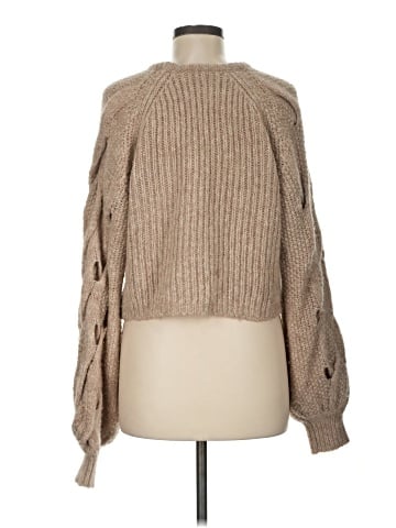 Jonathan Simkhai Wool Pullover Sweater (view 2)
