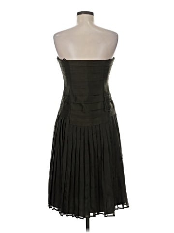 Carmen Marc Valvo Collection Cocktail Dress (view 2)