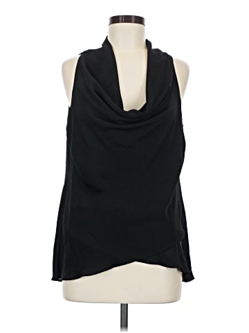Neiman Marcus Sleeveless Blouse (view 1)