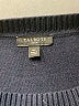 Talbots Blue Pullover Sweater Size Med Petite - photo 7