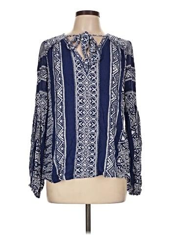 Hale Bob Long Sleeve Blouse (view 1)