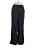 Athleta 100% Linen Black Linen Pants Size M (petite) - photo 1