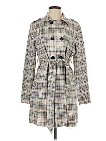 Solitaire Trenchcoat