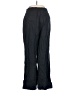Athleta 100% Linen Black Linen Pants Size M (petite) - photo 2