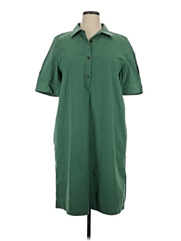 Lafayette 148 New York Casual Dress (view 1)
