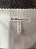 BCBGeneration 100% Cotton Stripes Gray Casual Pants Size 2 - photo 7