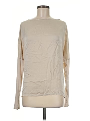 Gold Hawk Long Sleeve Top (view 1)