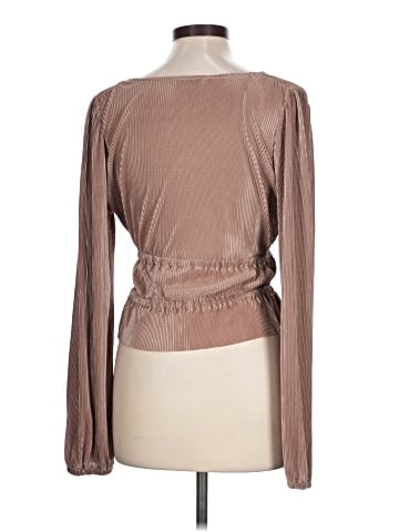 Zara Long Sleeve Blouse (view 2)