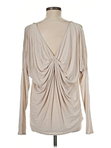 Gold Hawk Long Sleeve Top (view 2)