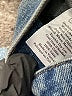Everlane 100% Cotton Blue Denim Jacket Size XS - photo 7