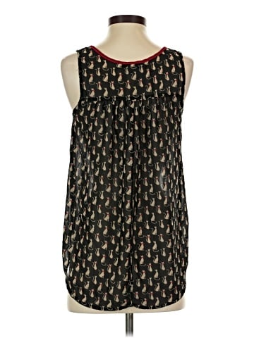 American Rag Cie Sleeveless Blouse (view 2)