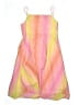 H&M 100% Polyester Tie-dye Pink Dress Size 7 - photo 2