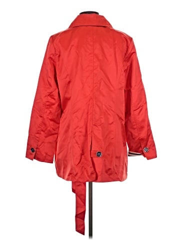 Dennis by Dennis Basso Raincoat (view 2)