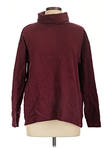 Lands' End Turtleneck Sweater (view 1)