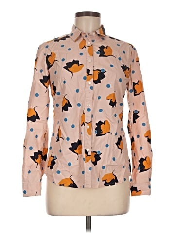 Boden Long Sleeve Blouse (view 1)