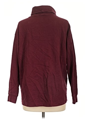 Lands' End Turtleneck Sweater (view 2)